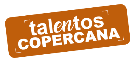 Talentos Copercana Badge