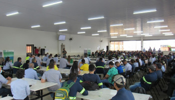 Copercana realiza a 14ª SIPAT