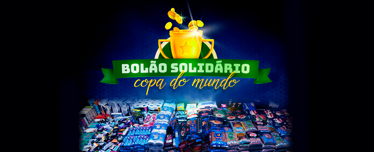 Colaboradores dão show no Bolão Solidário da Copa do Mundo de 2022