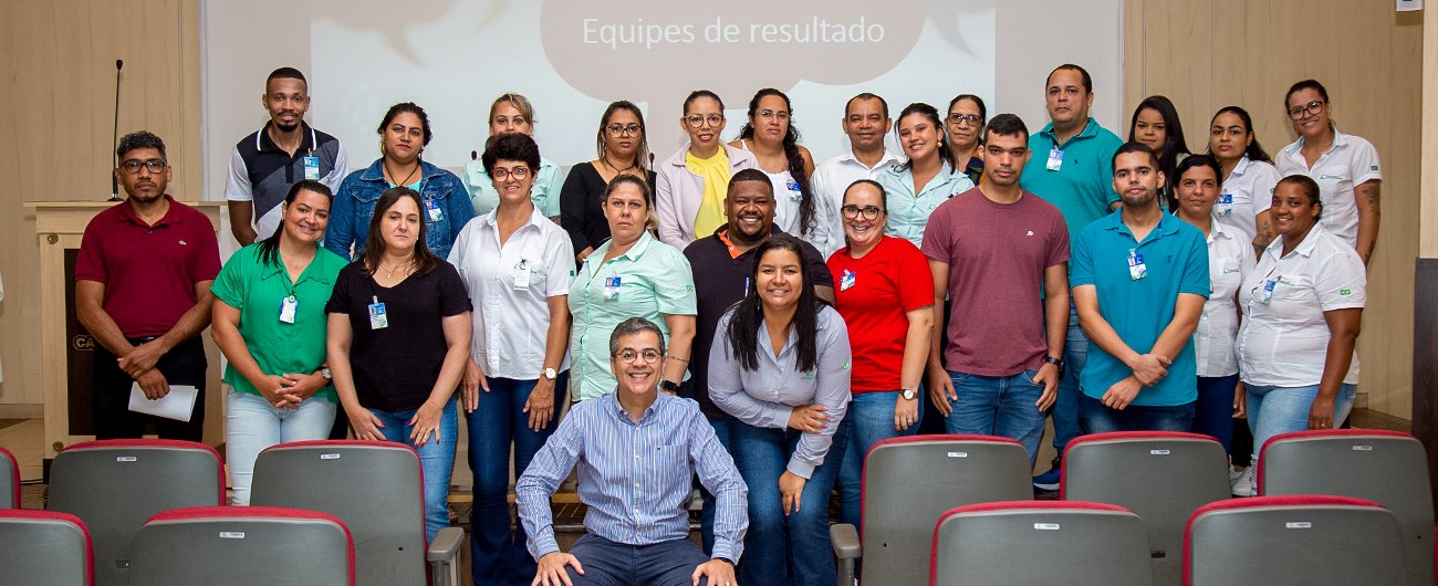 Curso de Liderança na Copercana potencializa desenvolvimento de equipes