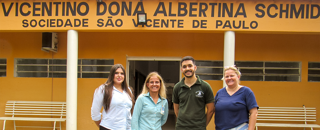 Cooperativismo na comunidade