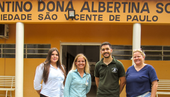 Cooperativismo na comunidade