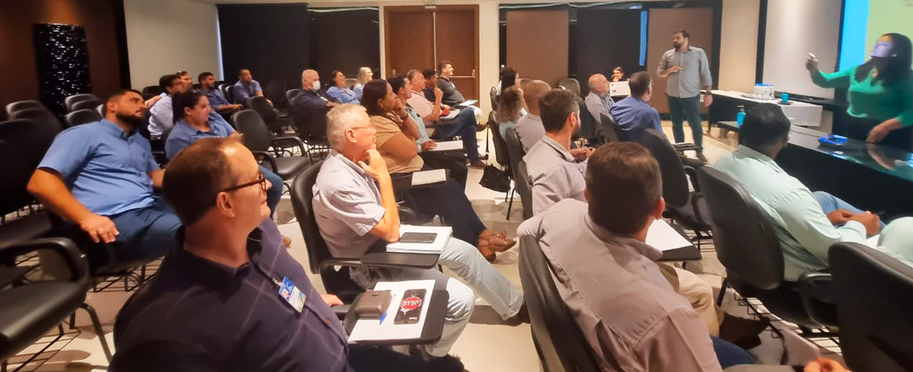 Jornada de Aprendizagem da Copercana traz reflexões sobre liderança pessoal e protagonismo