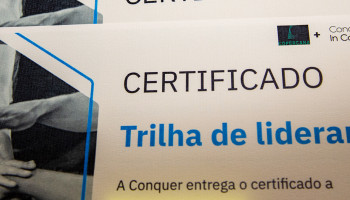 Líderes do setor comercial e de varejo recebem certificados da capacitação “Trilha de Liderança”