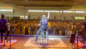 Histórico! Copercana promove primeira confraternização conjunta de seus colaboradores