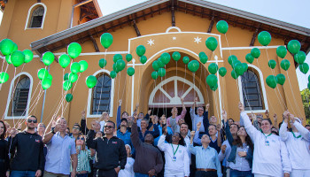 Juntos, Copercana e cooperados celebram 60 anos da cooperativa