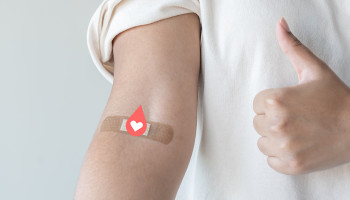 Já pensou em ser um doador (a) de sangue?