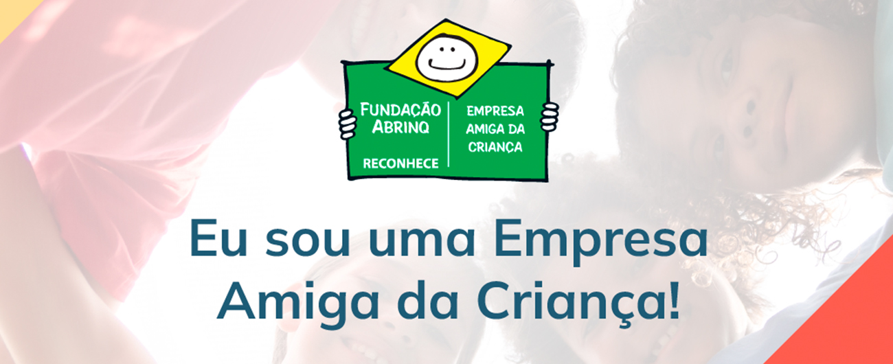 Copercana é reconhecida mais uma vez como “Empresa Amiga da Criança”