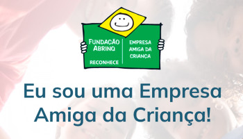 Copercana é reconhecida mais uma vez como “Empresa Amiga da Criança”