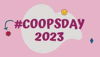Sustentabilidade é o tema do Dia Internacional do Cooperativismo de 2023
