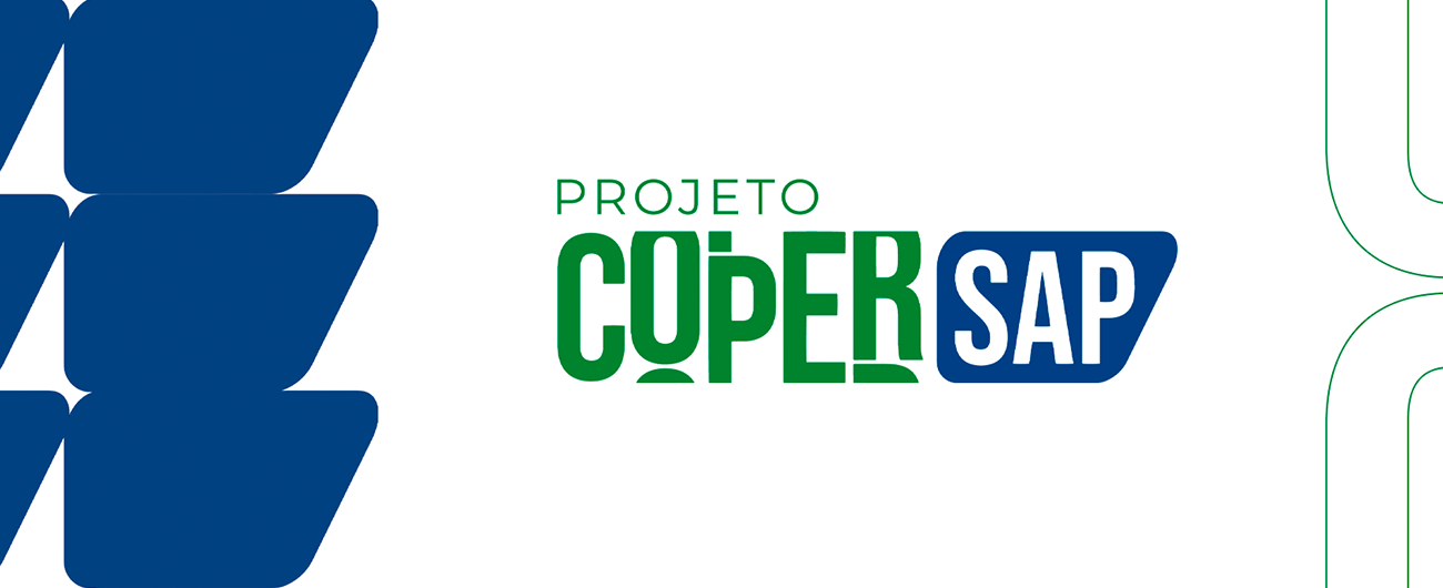 Andamento do Projeto CoperSAP