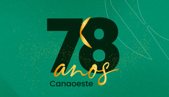 Copercana homenageia Canaoeste pelos seus 78 anos