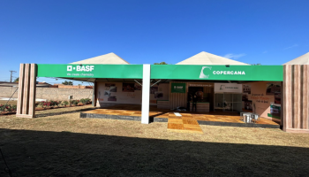 Copercana e Basf apresentam novidades na Megacana Tech Show 2023