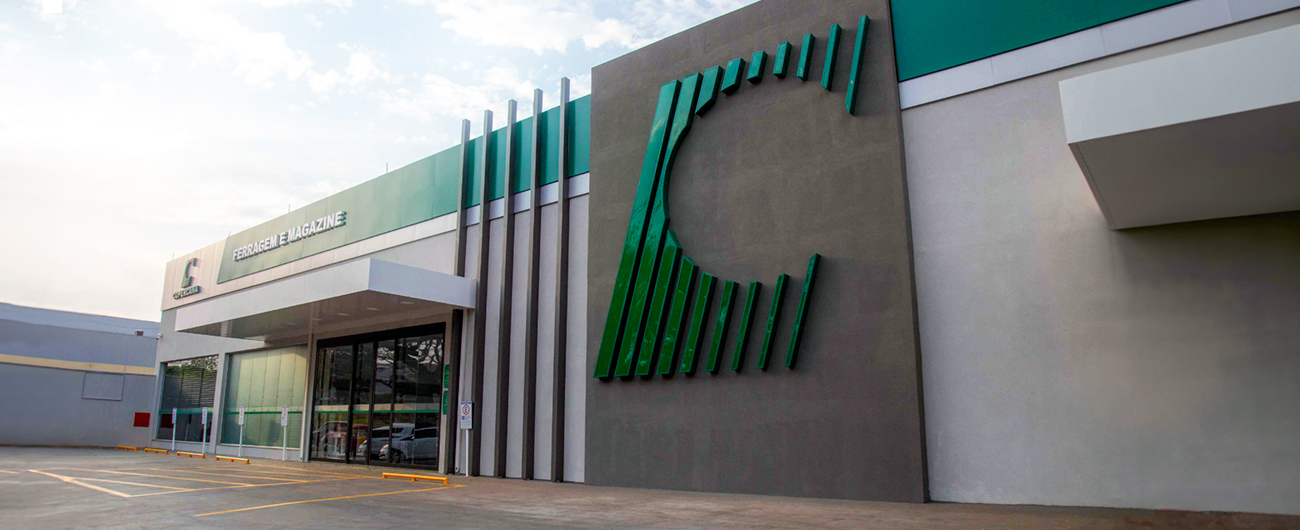 Vigésima terceira loja de Ferragens e Magazine da Copercana é inaugurada em Matão