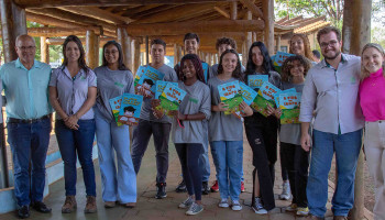 Copercana esteve presente nas ações no 