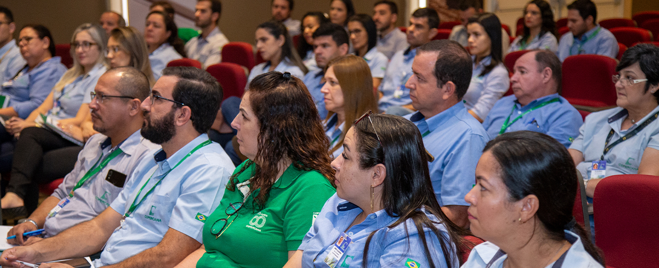 Copercana investe em treinamento estratégico para alavancar vendas e fidelizar cooperados