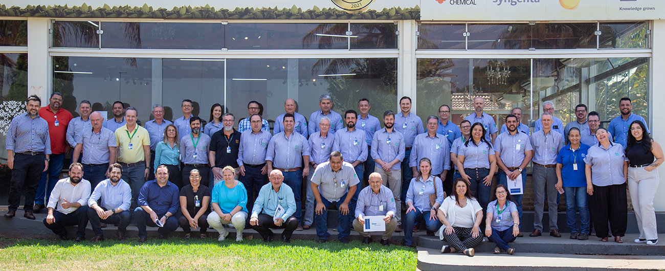 Líderes da Copercana participam de