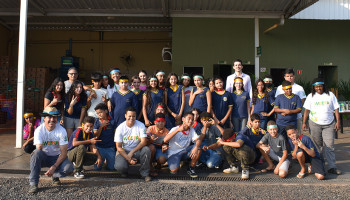 Programa de Educação Ambiental da Copercana Sustentável | ESG recebe a visita da última turma de alunos da escola CAIC