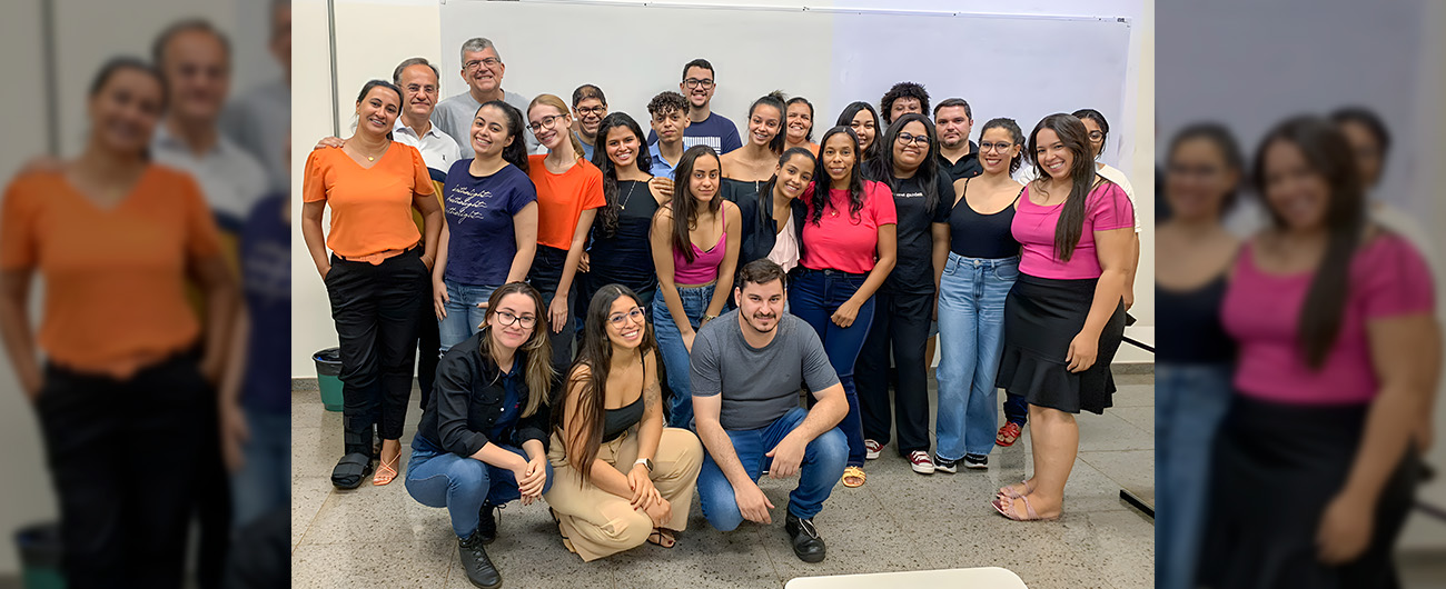 Projeto Plantando o Futuro é tema de apresentação de alunos do IFSP