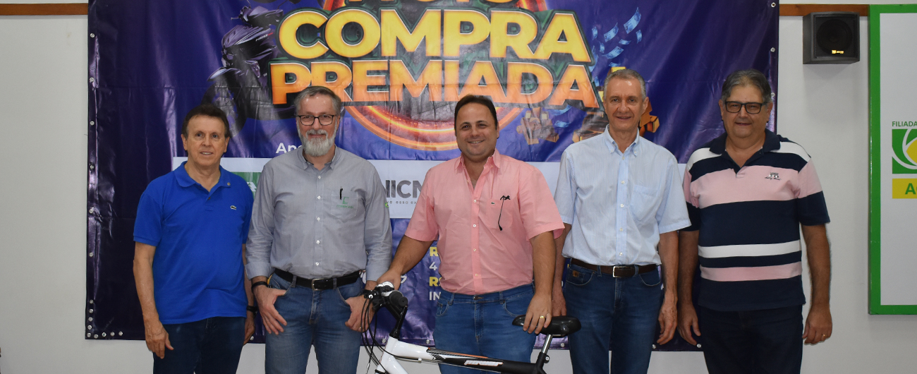 Copercana contempla duas clientes na campanha da “ACIS Compra Premiada”