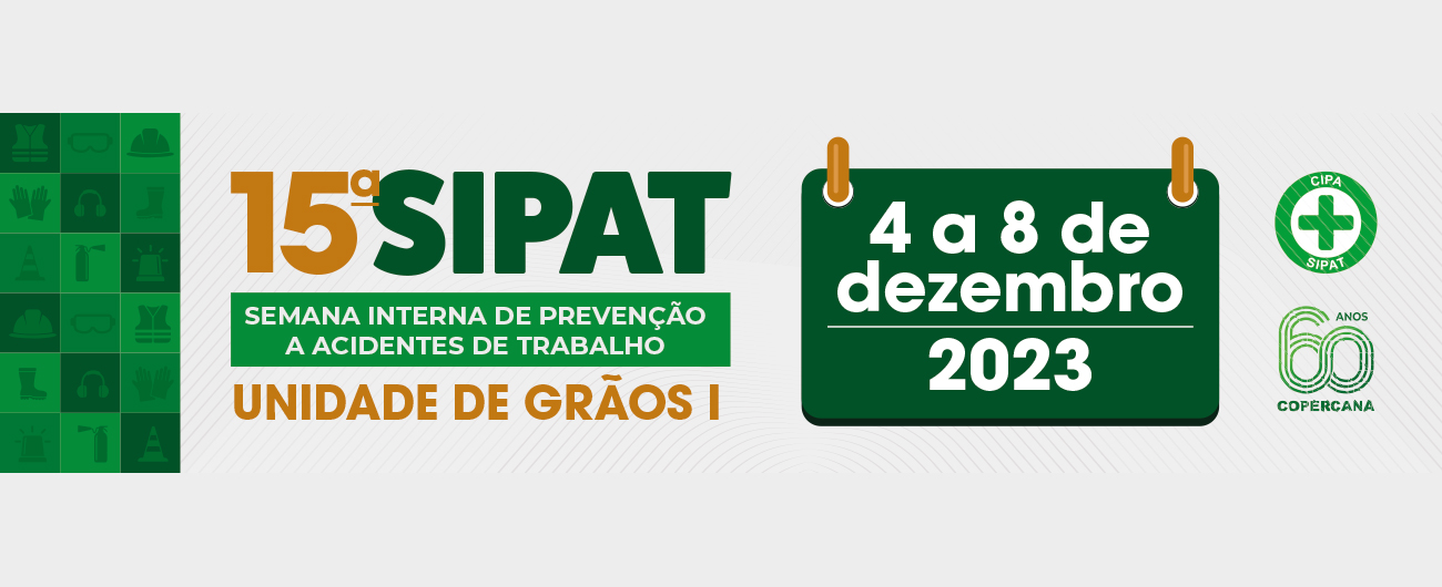 Copercana realiza a 15ª SIPAT