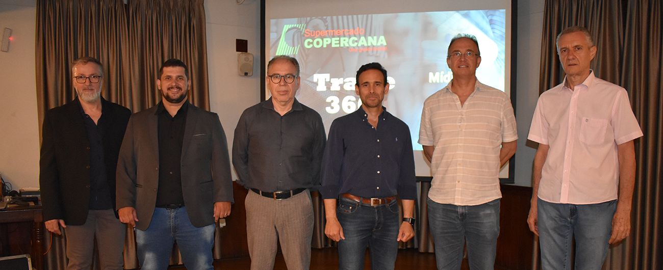 Trade 360° Copercana: potencializando parcerias e estratégias para resultados eficazes