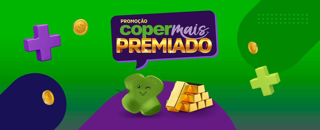 Conheça os ganhadores do último sorteio dos certificados em barras de ouro da Promoção Coper Mais Premiado