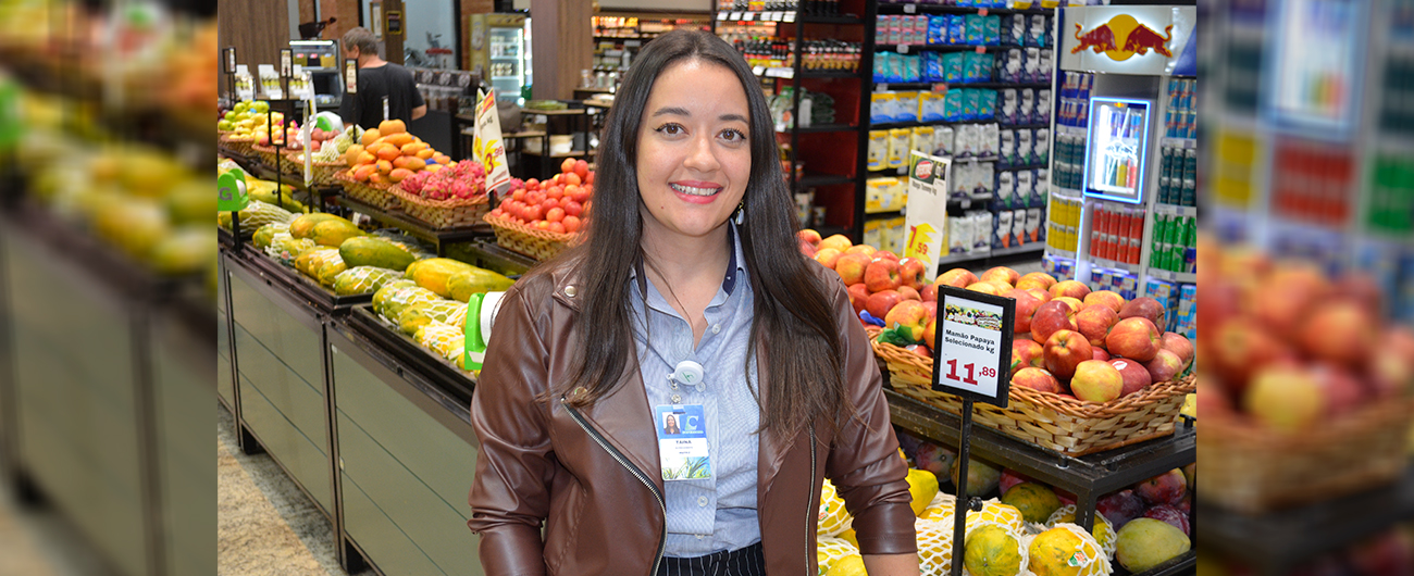 Alimentação saudável é fundamental para uma vida com saúde e bem-estar