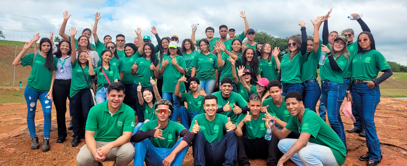 Conscientização sobre o uso e conservação da água