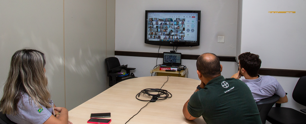 CoperSAP: Multiplicadores do Departamento de Insumos realizam treinamento