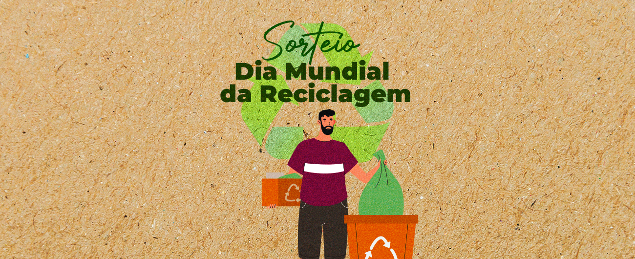 Ação da BioCoop premia colaboradores no Dia Mundial da Reciclagem