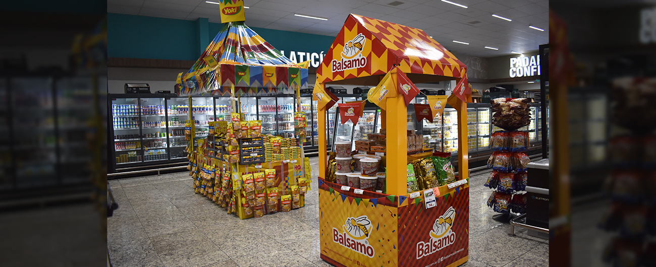 Aproveite para curtir a tradição junina com as ofertas dos supermercados Copercana