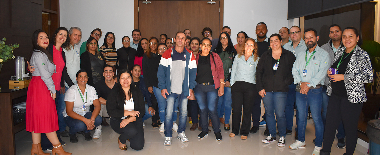 Colaboradores dos Supermercados Copercana participam de cursos de boas práticas de fabricação