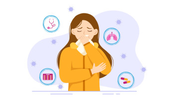 Clima seco aumenta casos de infecções respiratórias: veja como se proteger