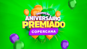 Promoção Aniversário Premiado Copercana presenteia clientes de Sertãozinho e região