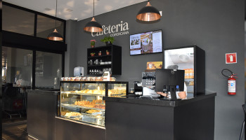 Inauguração da Cafeteria Copercana em Sertãozinho