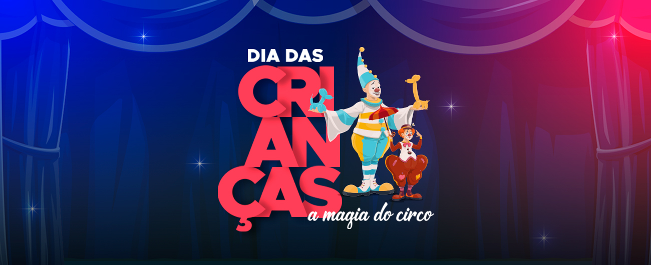 Copercana prepara tarde de surpresas e diversão para o Dia das Crianças