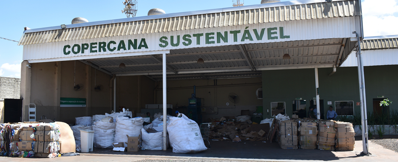 Copercana Sustentável | ESG celebra Dia do Reciclador e da Reciclagem do Lixo