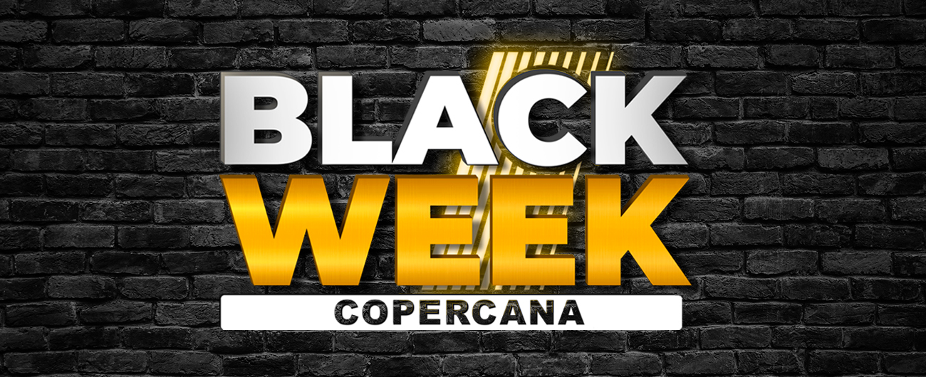 Supermercados Copercana preparam ofertas imperdíveis para a Black Week