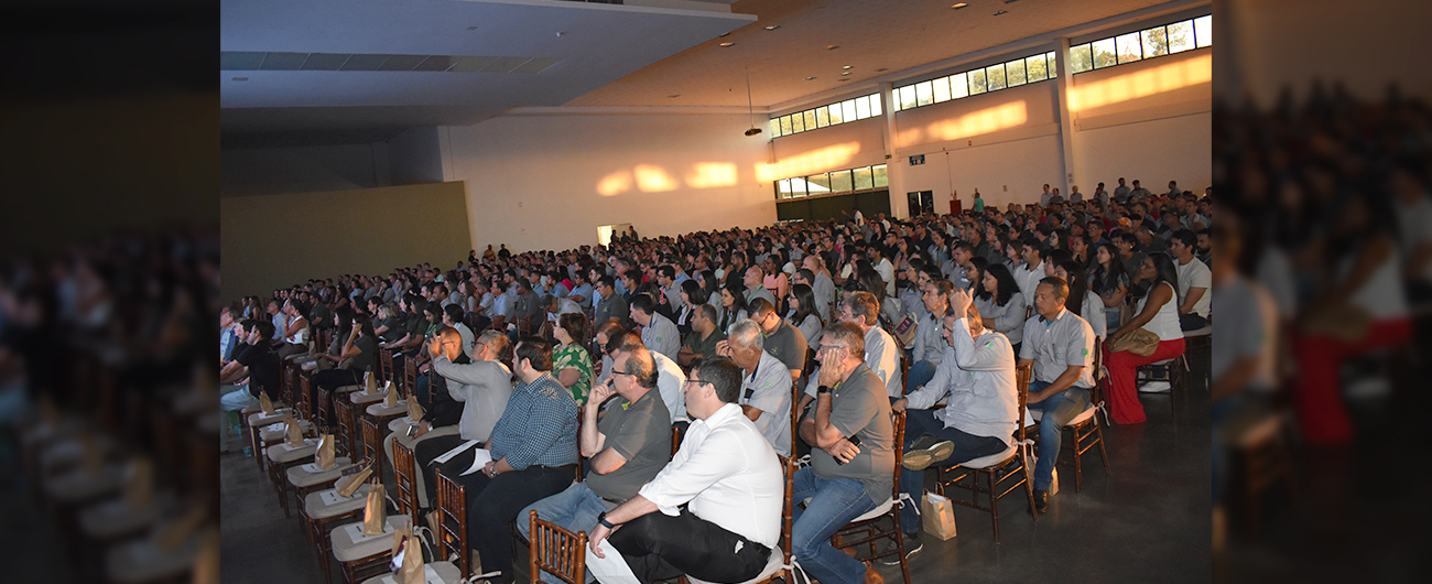 XI Encontro de Gerentes da Copercana destaca diversidade, inclusão e inovação