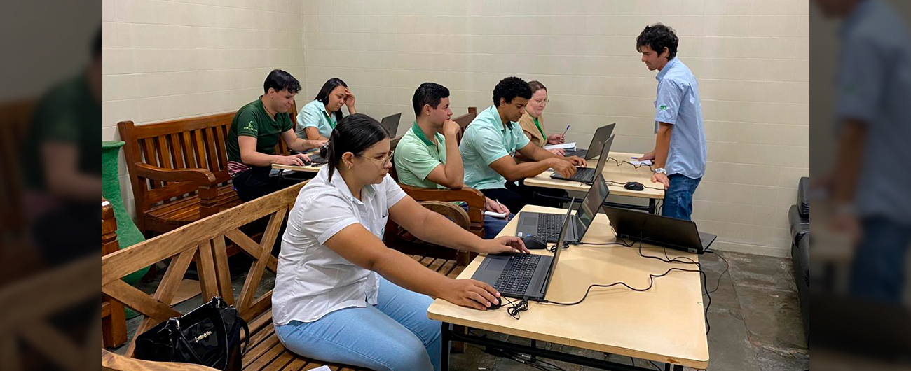 Copercana promove treinamentos sobre SAP no Centro de Distribuição em Sertãozinho