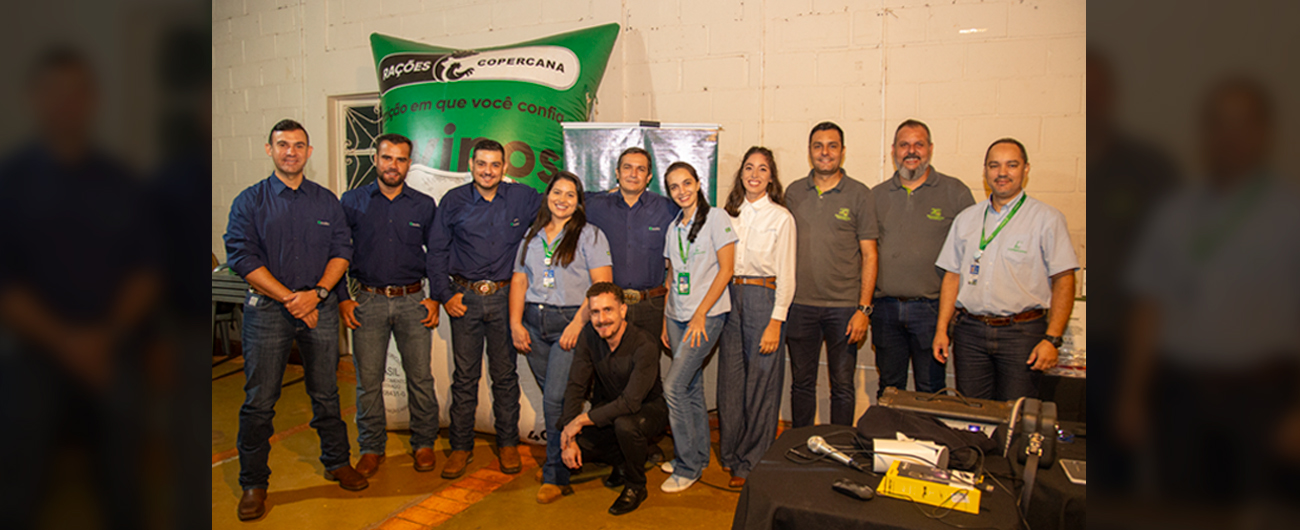Loja de Guaíra organiza reunião técnica