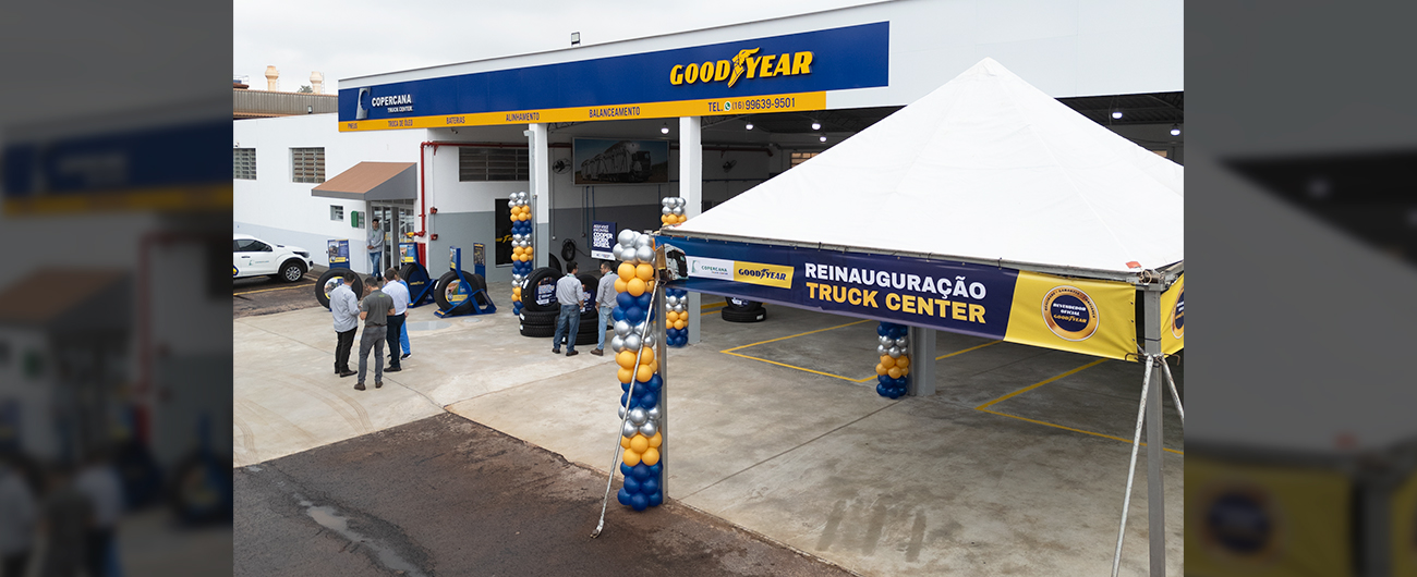 Copercana reinaugura Truck Center de Sertãozinho