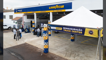 Copercana reinaugura Truck Center de Sertãozinho