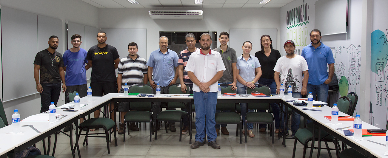 Copercana promove segunda fase do curso de Manutenção Automotiva em parceria com o Senai/Sertãozinho