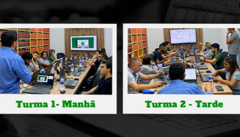 Curso avançado da Trilha Excel – Programação segue com capacitação de colaboradores da Copercana