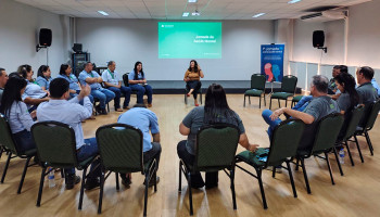 Jornada sobre Saúde Mental evidencia importância do acolhimento nas lideranças