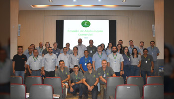 Copercana promove reunião de alinhamento comercial com gerentes e supervisores das Lojas 