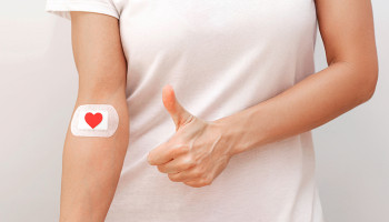 Junho Vermelho reforça a importância da doação de sangue 