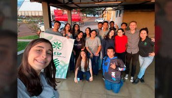 Roda de conversa com psicólogos marca ação do Mês de Promoção à Saúde para jovens do Programa Jovem Agricultor do Futuro
